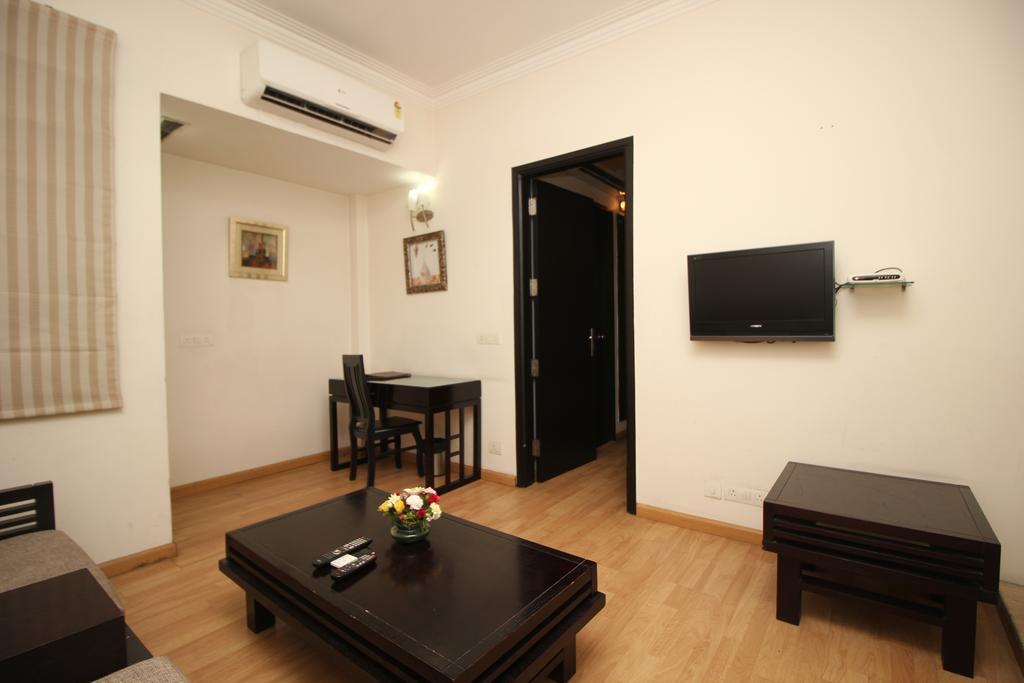 Hotel Mint Casa New Delhi Rum bild
