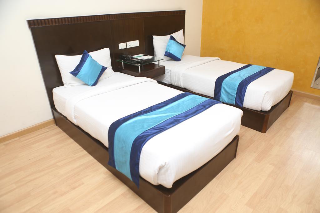 Hotel Mint Casa New Delhi Exteriör bild