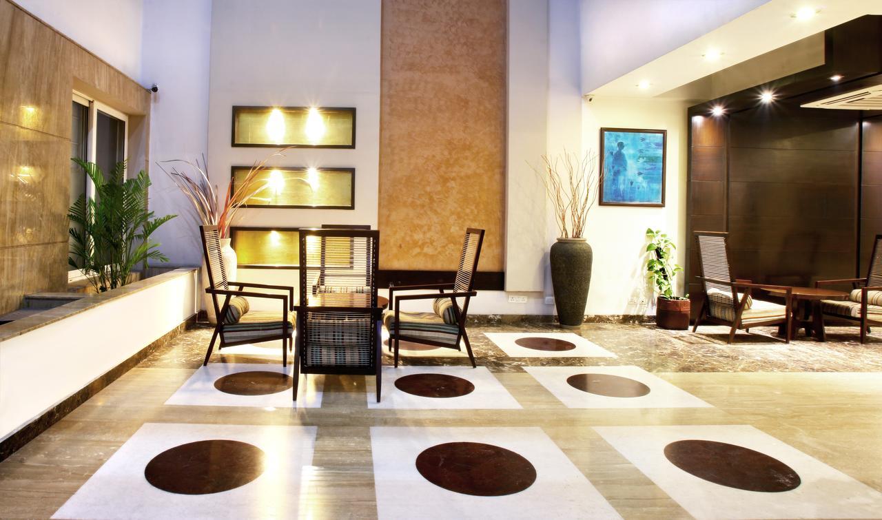 Hotel Mint Casa New Delhi Exteriör bild