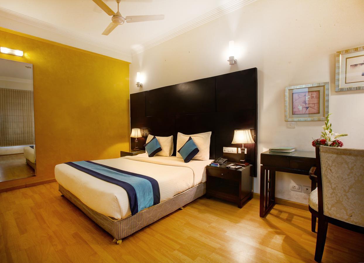 Hotel Mint Casa New Delhi Exteriör bild