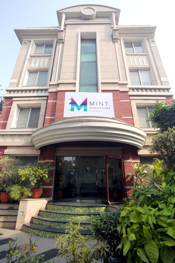 Hotel Mint Casa New Delhi Exteriör bild