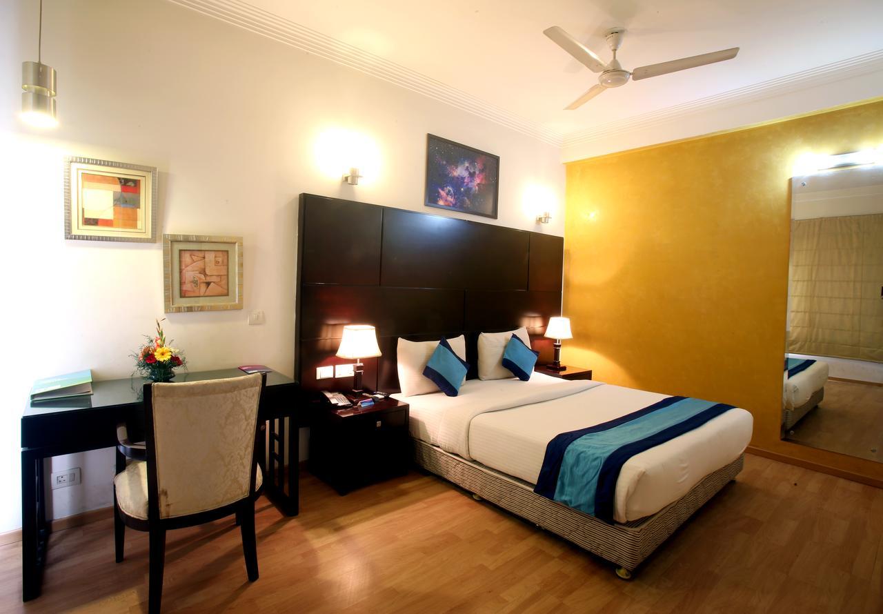 Hotel Mint Casa New Delhi Exteriör bild