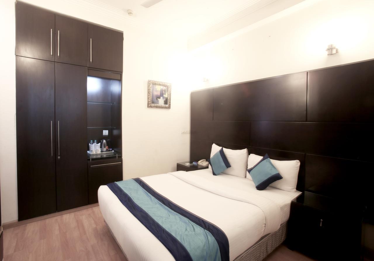Hotel Mint Casa New Delhi Exteriör bild