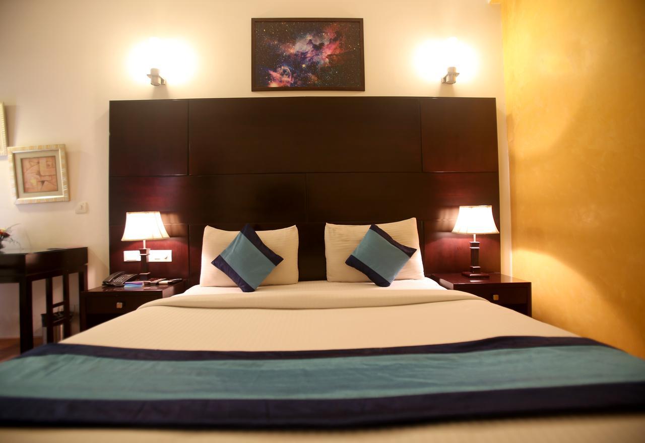 Hotel Mint Casa New Delhi Exteriör bild