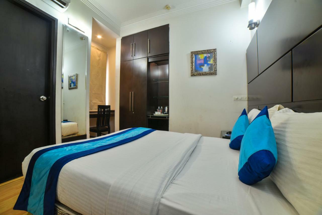 Hotel Mint Casa New Delhi Exteriör bild