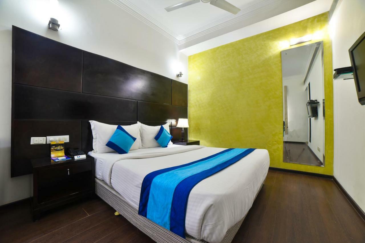 Hotel Mint Casa New Delhi Exteriör bild