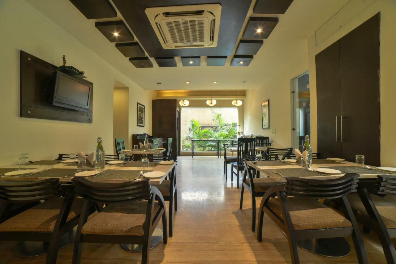 Hotel Mint Casa New Delhi Exteriör bild