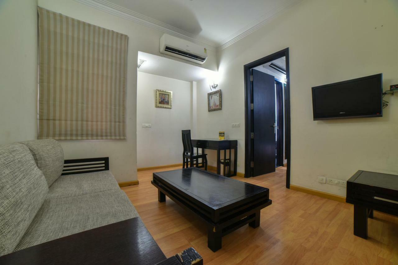 Hotel Mint Casa New Delhi Exteriör bild