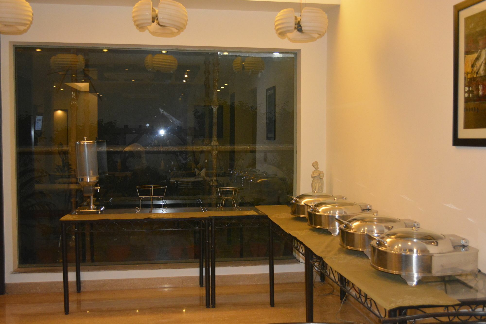 Hotel Mint Casa New Delhi Exteriör bild